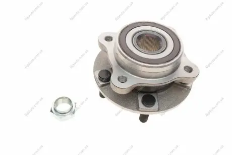 Підшипник маточини (передньої) Mitsubishi Grandis 04-11/ Lancer VIII 08-15(+ABS) SOLGY 216255