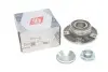 Підшипник маточини (передньої) BMW 5 (E34)/7 (E32)/8 (E31) -99 (к-кт) (+ABS) SOLGY 216221 (фото 2)