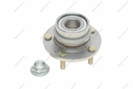 Підшипник маточини (задньої) Hyundai Tucson/Kia Sportage 04-(+ABS)(к-кт) SOLGY 216233
