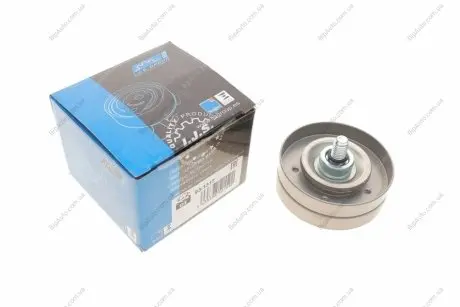 Ролик генератора Opel Combo 1.7CDTI 16V 00- (паразитний) (76x26) IJS GROUP 93-1317 (фото 1)