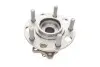 Підшипник маточини (задньої) Mitsubishi Outlander/Jeep Patriot 06- SOLGY 216201 (фото 4)