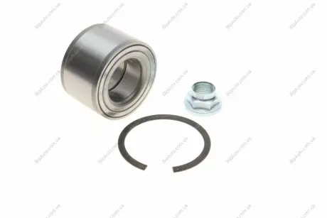 Фото 1 - підшипник маточини (передньої) Ford Ranger 2.5/3.0 TD 99-12 (к-кт) SOLGY 216260 Підшипник маточини (передньої) Ford Ranger 2.5/3.0 TD 99-12 (к-кт) SOLGY 216260 (фото 1)