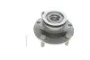 Підшипник маточини (передньої) Nissan Tiida 1.5 dCi/1.6/1.8 07- SOLGY 216206