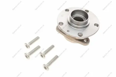 Підшипник маточини (задньої) Audi A6 04-11 (+ABS) SOLGY 216258