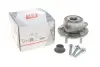 Підшипник маточини (передньої) Opel Astra 09- SOLGY 216211 (фото 3)