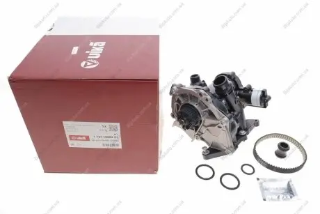 Помпа води Audi A3/A4/A5/A6/VW Golf VII/Passat VIII/Skoda Octavia IV/SuperB III 1.8/2.0 TSI/TFSI 14- VIKA 11211868401