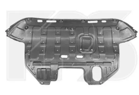 Фото 1 - ремчастина пластикова FPS FP 4024 227 Ремчастина пластикова FPS FP 4024 227 (фото 1)