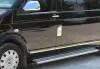 Накладки на кузов Omsa Line Volkswagen T5 Transporter 2003-2010 гг. OmsaLine 7522071 (фото 2)