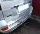 Накладки на задний бампер Toyota Land Cruiser Prado 120 Cixtai G091616 (фото 1)