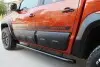 Молдинги Volkswagen Amarok 2010-2021 гг. Digital Designs 7535VWABC-001 (фото 1)