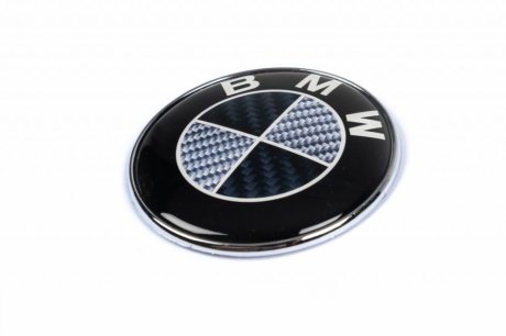 Значок BMW 1 серия E81/82/87/88 2004-2011 гг. Davs Auto 51148132375C