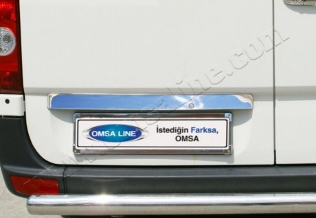 Накладки на кузов Omsa Line Mercedes Vito W638 1996-2003 гг. OmsaLine 4720052