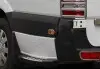 Накладки на кузов Omsa Line Volkswagen Crafter 2006-2017 гг. OmsaLine 4724152 (фото 2)