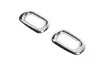 Накладки на кузов Honda Civic Sedan VII 2001-2006 гг. CarmoS CAR4385 (фото 1)