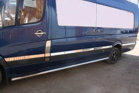 Накладки на кузов Omsa Line Mercedes Sprinter 2006-2018 гг. OmsaLine 4724130