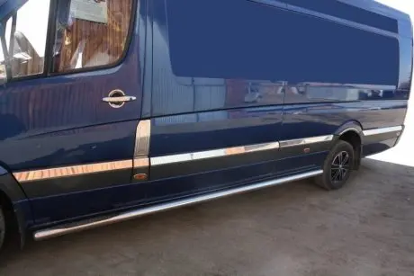 Накладки на кузов Omsa Line Mercedes Sprinter 2006-2018 гг. OmsaLine 4724133