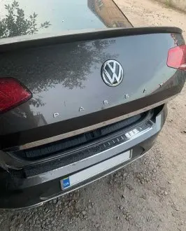 Накладки на кузов Omsa Line Volkswagen Passat B8 2015↗ гг. OmsaLine 7545052
