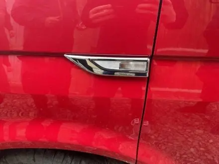 Накладки на кузов Omsa Line Volkswagen T6 2015↗, 2019↗ гг. OmsaLine 7550151