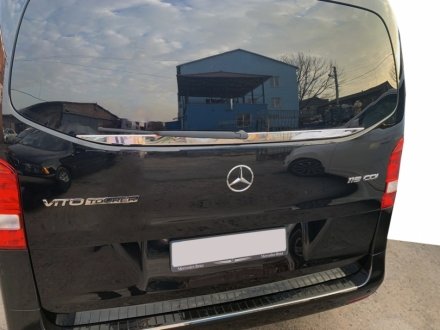 Накладки на кузов Mercedes Vito / V W447 2014↗ гг. CarmoS CAR29298 (фото 1)