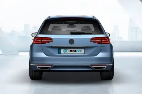 Накладки на кузов Omsa Line Volkswagen Passat B8 2015↗ гг. OmsaLine 7545055
