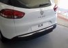 Накладки на кузов Renault Clio IV 2012-2019 гг. OmsaLine 6116094 (фото 1)