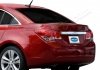 Накладки на кузов Omsa Line Chevrolet Cruze 2009-2015 гг. OmsaLine 1607052 (фото 1)