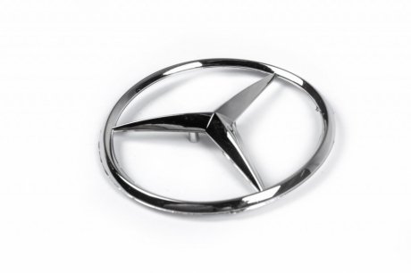 Значок Mercedes E-сlass W211 2002-2009 гг. Davs Auto A2117588844 (фото 1)