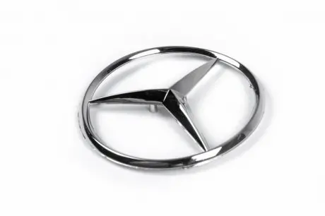 Значок Mercedes C-class W202 1993-2001 гг. Davs Auto A2027580058