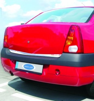 Накладки на кузов Omsa Line Dacia Logan I 2005-2008 гг. OmsaLine 2001052