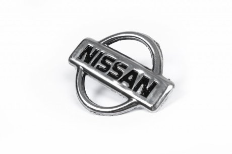 Значок Nissan Almera B10 Classic 2006-2012 гг. Davs Auto H2053