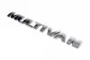 Надписи Volkswagen T5 Multivan 2003-2010 гг. Davs Auto A100004 (фото 1)