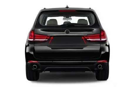 Накладки на кузов Omsa Line BMW X5 F-15 2013-2018 гг. OmsaLine 1221054