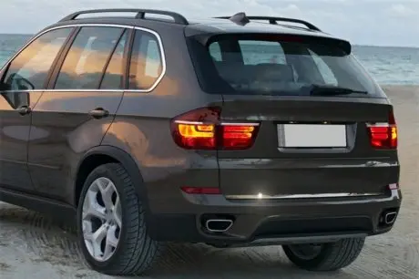 Накладки на кузов Omsa Line BMW X5 E-70 2007-2013 гг. OmsaLine 1206052