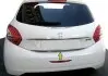 Накладки на кузов Omsa Line Peugeot 208 2012-2019 гг. OmsaLine 5714053 (фото 1)