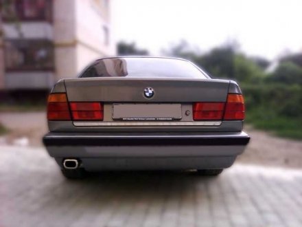 Накладки на кузов BMW 5 серия E-34 1988-199гг. CarmoS CAR2909