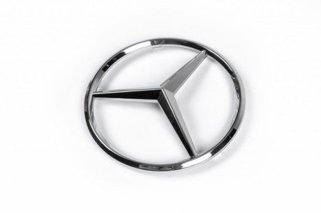 Значок Mercedes Sprinter 2006-2018 гг. Davs Auto A9068170016 (фото 1)