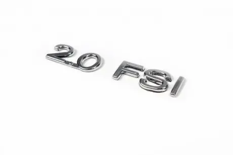 Надписи Volkswagen Passat B6 2006-2012 гг. Davs Auto A100030