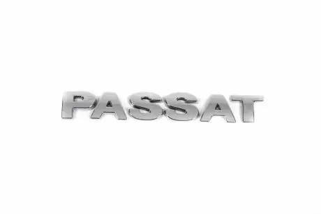 Надписи Volkswagen Passat B5 1997-2005 гг. Davs Auto A100005
