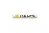 Накладки на кузов Omsa Line Renault Clio V 2019↗︎гг. OmsaLine 6150050 (фото 1)