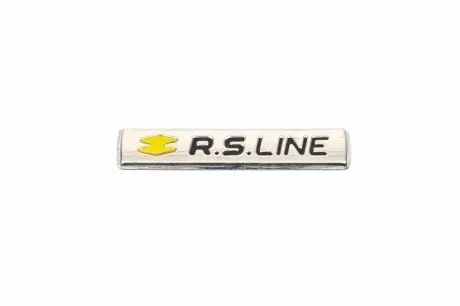 Накладки на кузов Omsa Line Renault Clio V 2019↗︎гг. OmsaLine 6150050