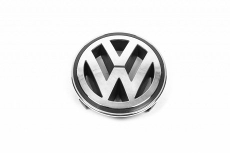 Значок Volkswagen Passat B6 2006-2012 гг. Davs Auto B100044 (фото 1)