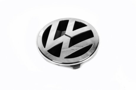 Значок Volkswagen Passat B6 2006-2012 гг. Davs Auto B100045 (фото 1)