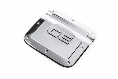 Накладки на кузов Kia Cerato 1 2004-2009 гг. CarmoS 4535346