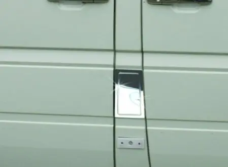 Накладки на кузов Omsa Line Volkswagen LT 1998↗ гг. OmsaLine 4722071