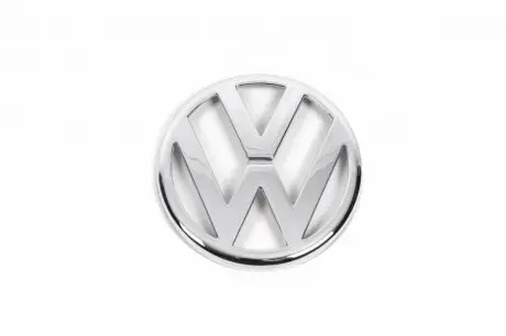 Значок Volkswagen Passat B5 1997-2005 гг. Davs Auto B100005