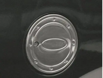 Накладки на кузов Ford Connect 2002-2006 гг. CarmoS CAR4375