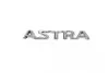 Надписи Opel Astra G classic 1998-2012 гг. Davs Auto O2039 (фото 1)