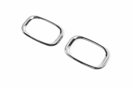 Накладки на кузов Toyota Rav 4 2001-2005 гг. CarmoS 435347