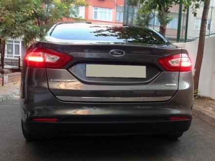 Накладки на кузов Ford Mondeo 2014-2019 гг. CarmoS CAR9928