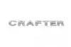 Надписи Volkswagen Crafter 2006-2017 гг. Davs Auto A100001 (фото 1)